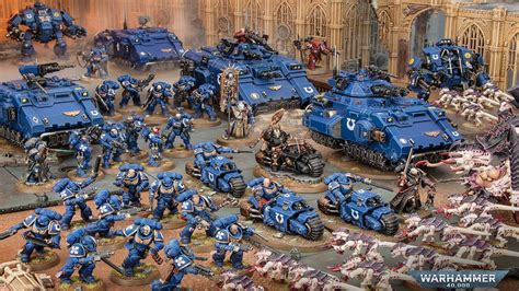 warhammer 3 40 unit armies|40.